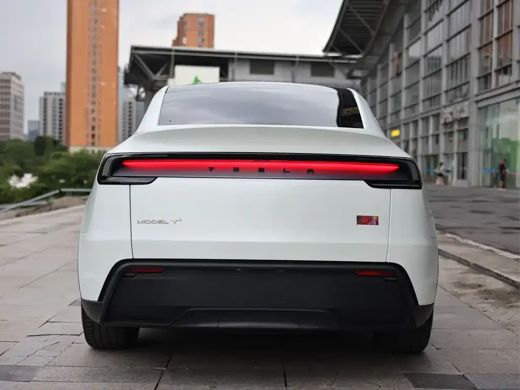 Tesla Model Y — фото 2