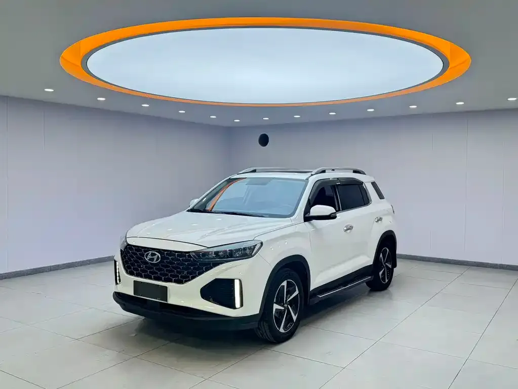 Hyundai ix35 — фото 1