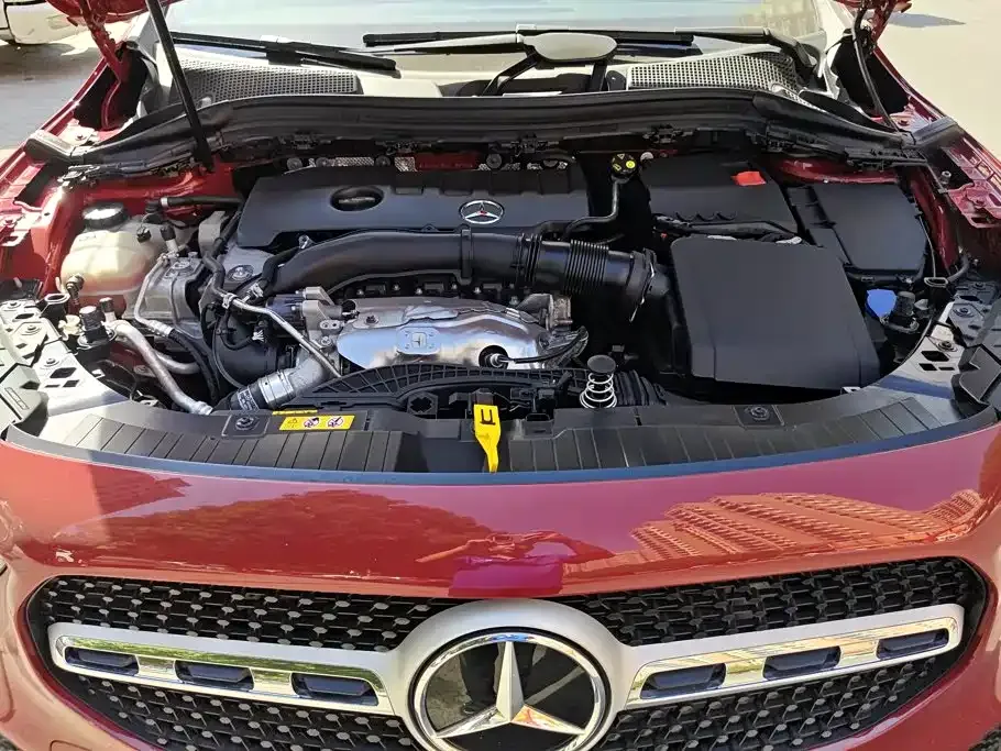Mercedes-Benz GLA — фото 10