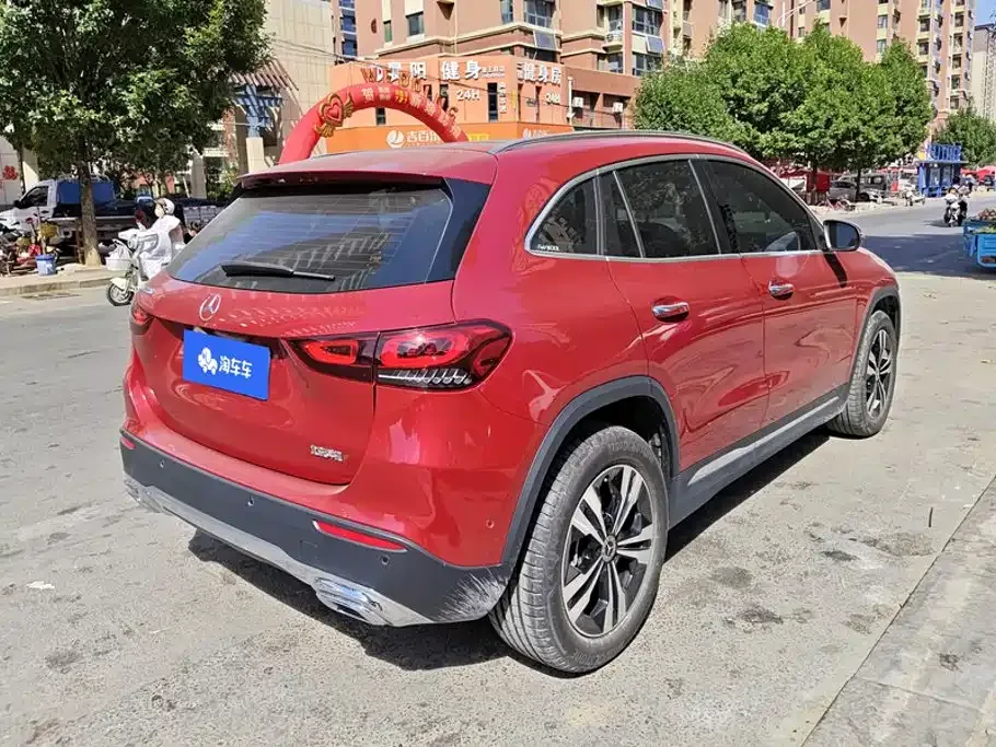 Mercedes-Benz GLA — фото 7