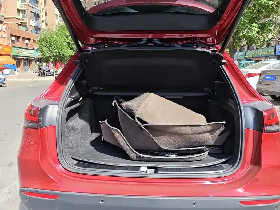 Mercedes-Benz GLA — фото 5