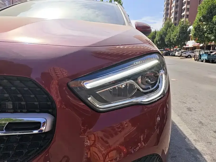 Mercedes-Benz GLA — фото 3