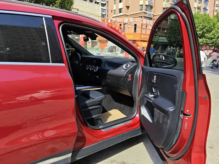 Mercedes-Benz GLA — фото 2