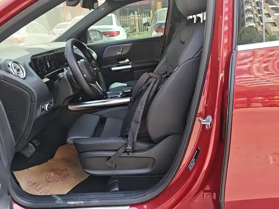 Mercedes-Benz GLA — фото 4