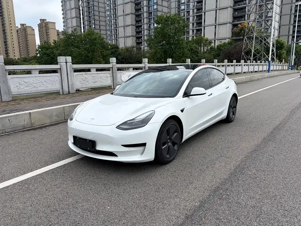 Tesla Model 3 — фото 1