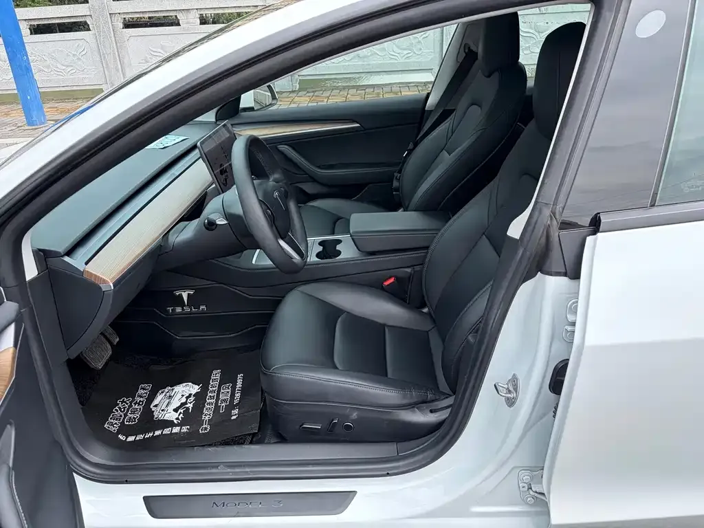 Tesla Model 3 — фото 4