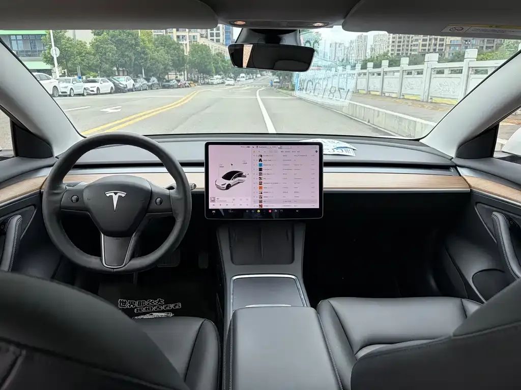 Tesla Model 3 — фото 5