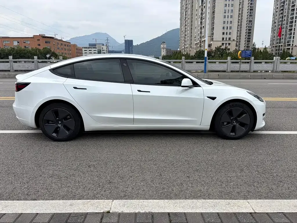 Tesla Model 3 — фото 6