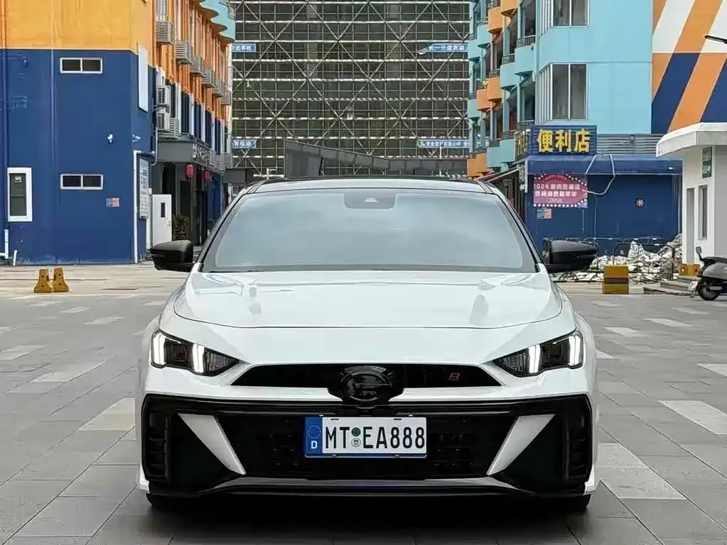 GAC Motor Shadow Leopard — фото 3