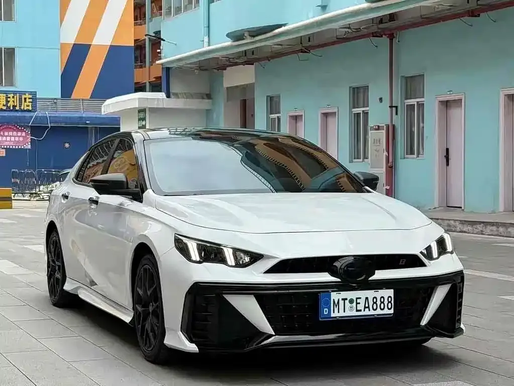 GAC Motor Shadow Leopard — фото 5