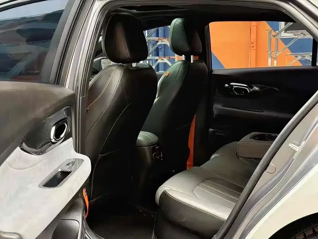 GAC Motor Shadow Leopard — фото 6