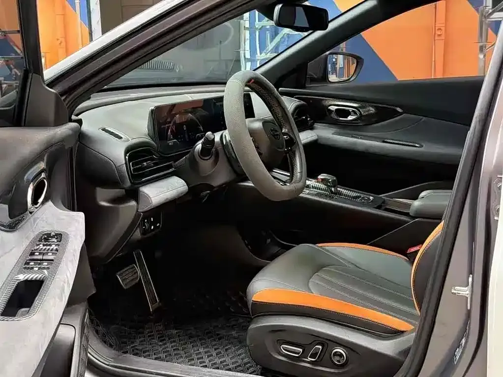 GAC Motor Shadow Leopard — фото 8