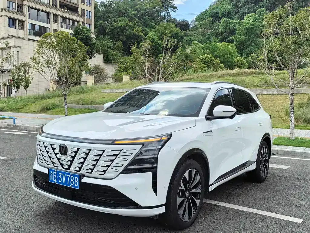 Changan CS75 PLUS — фото 1