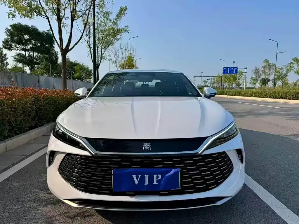 BYD Qin L — фото 7