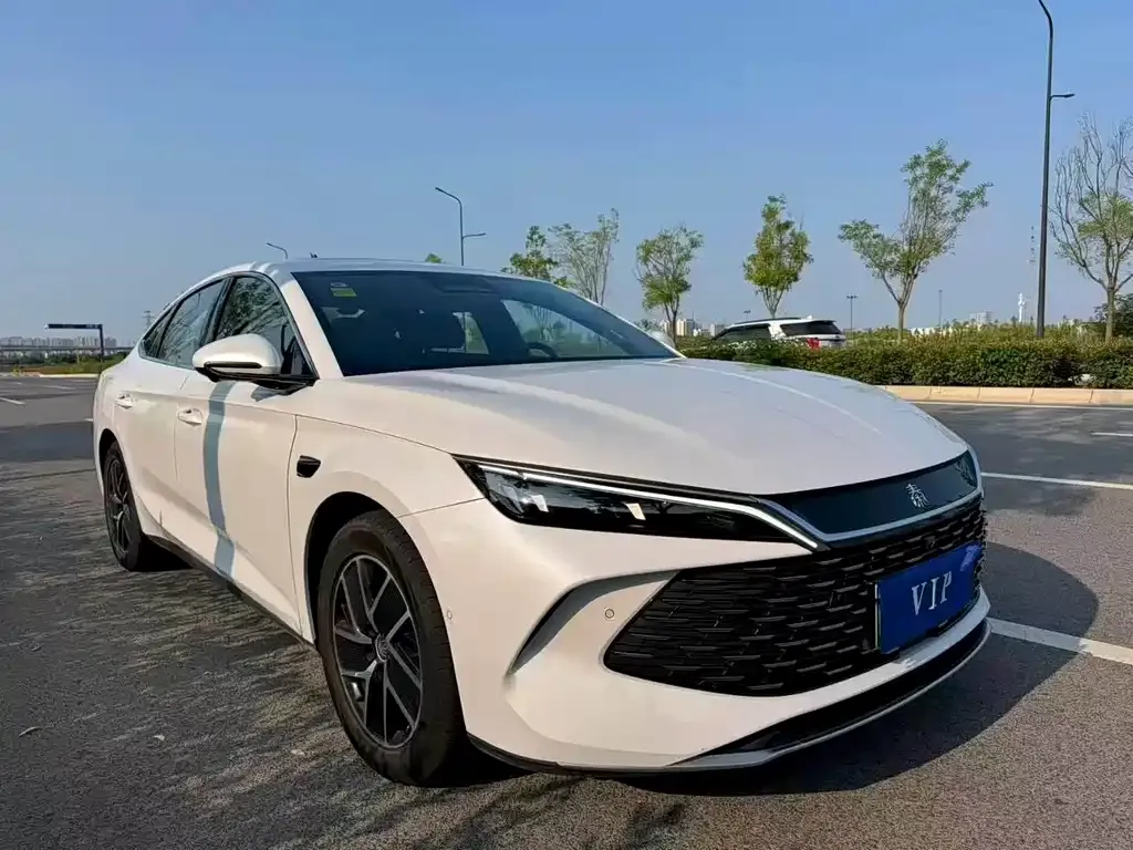 BYD Qin L — фото 5