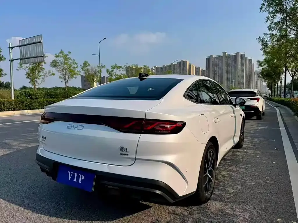 BYD Qin L — фото 4