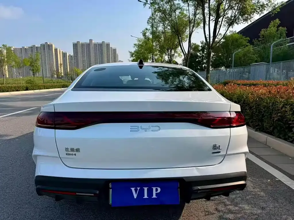 BYD Qin L — фото 8