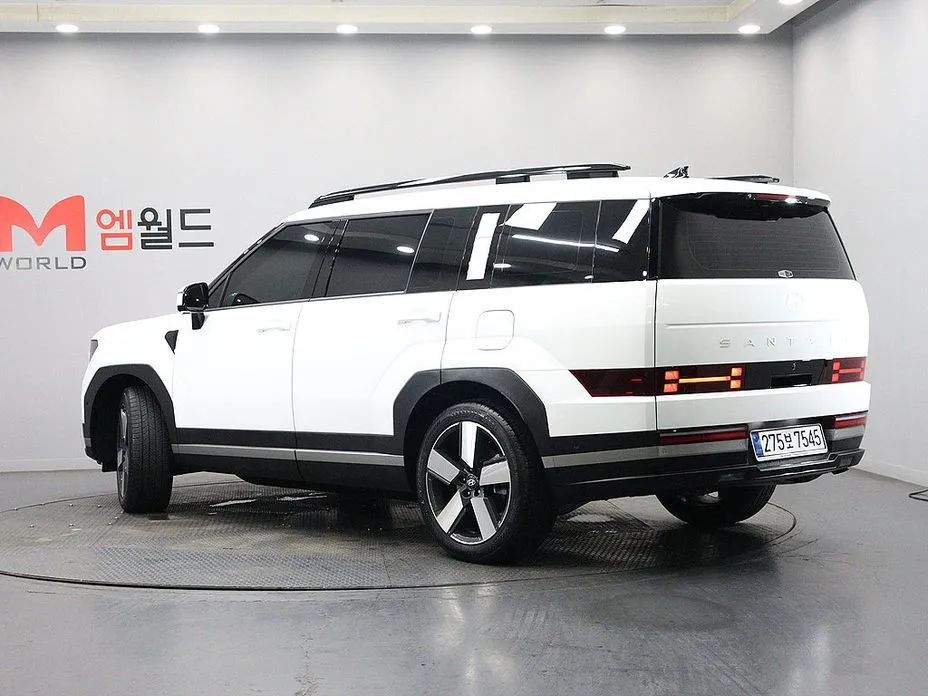 Hyundai Santafe — фото 6