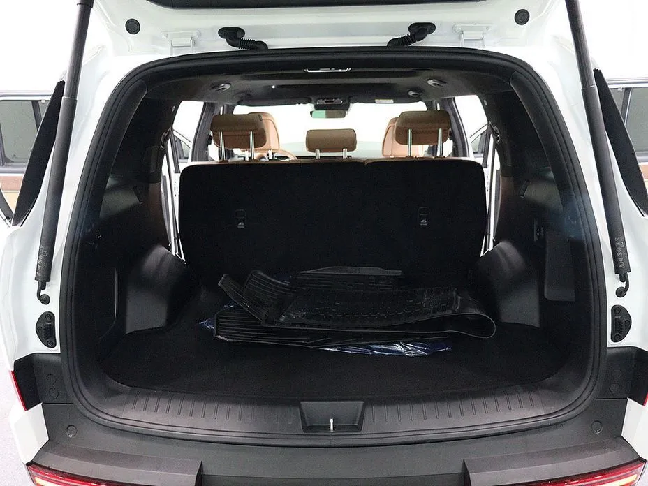 Hyundai Santafe — фото 8