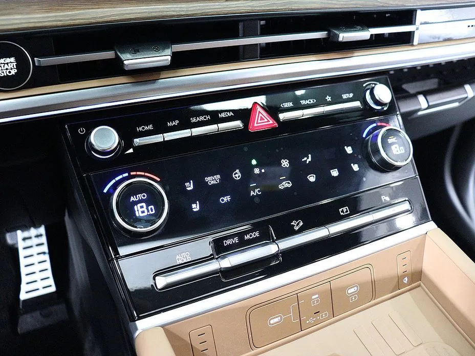 Hyundai Santafe — фото 9