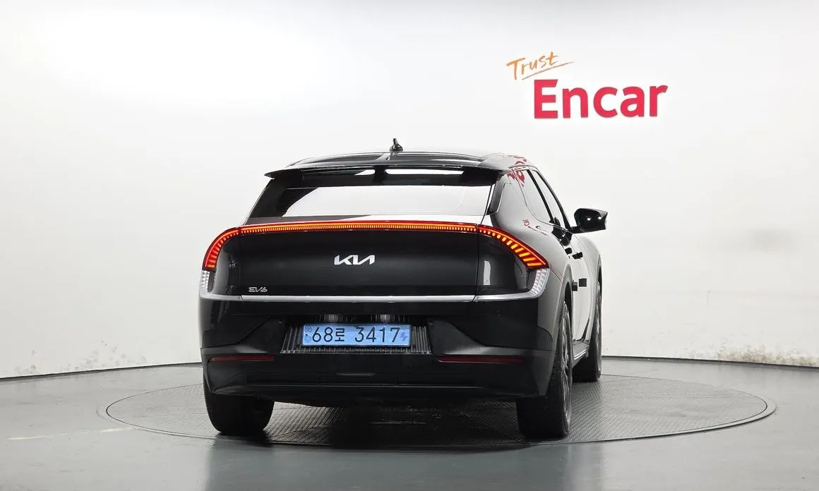 Kia EV6 — фото 3