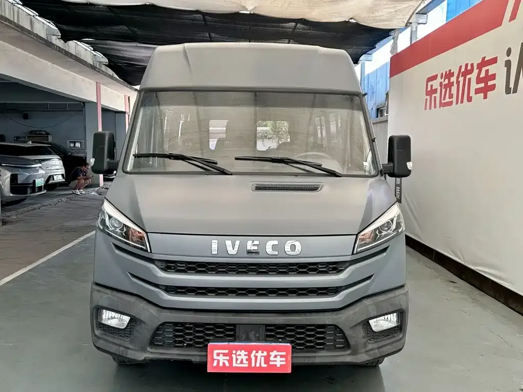 IVECO Daily — фото 9