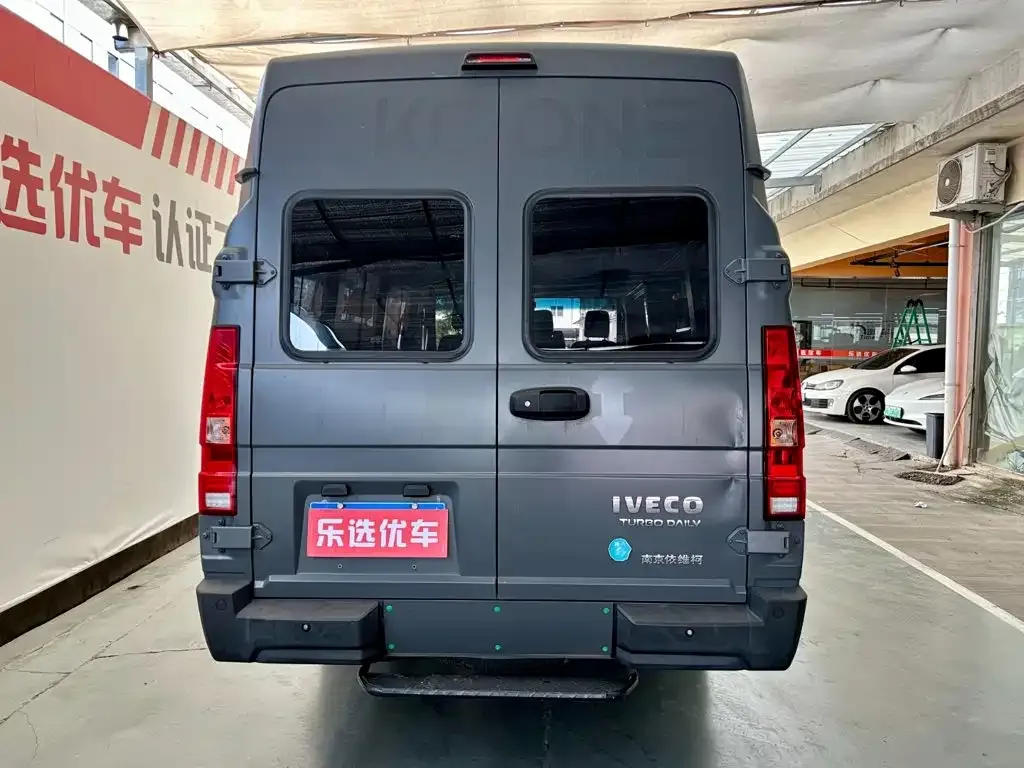 IVECO Daily — фото 6