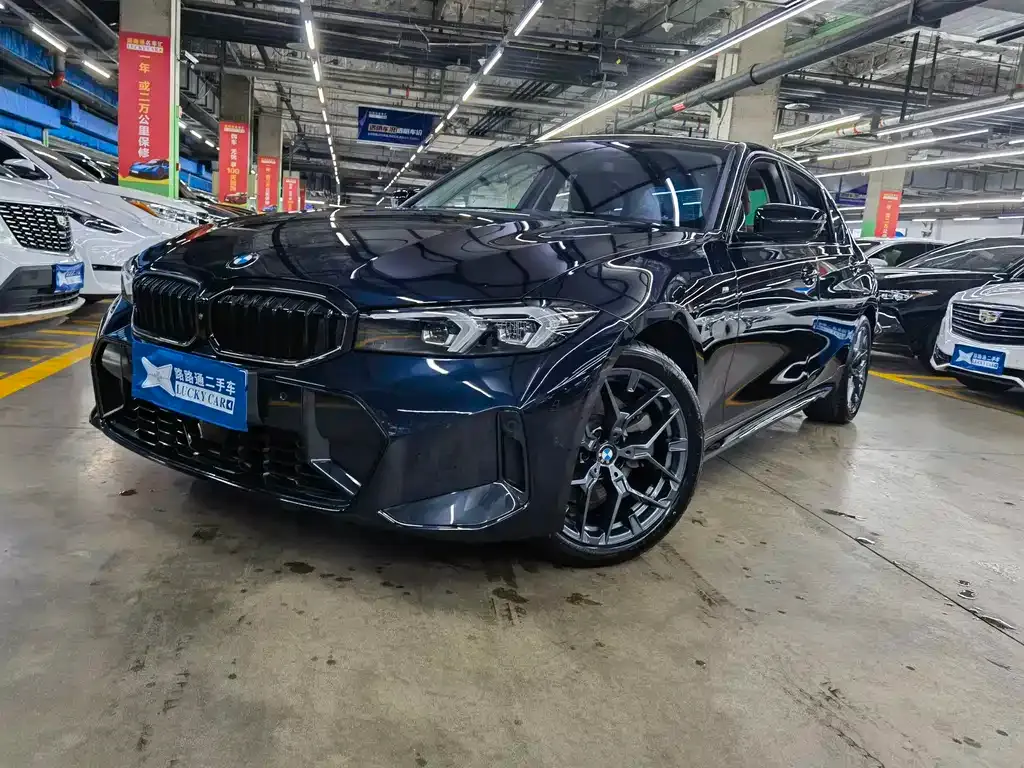 BMW 3 Series — фото 1