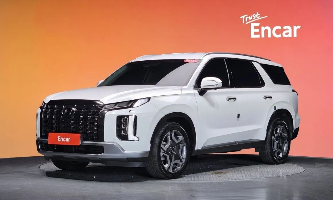 Hyundai Palisade — фото 1