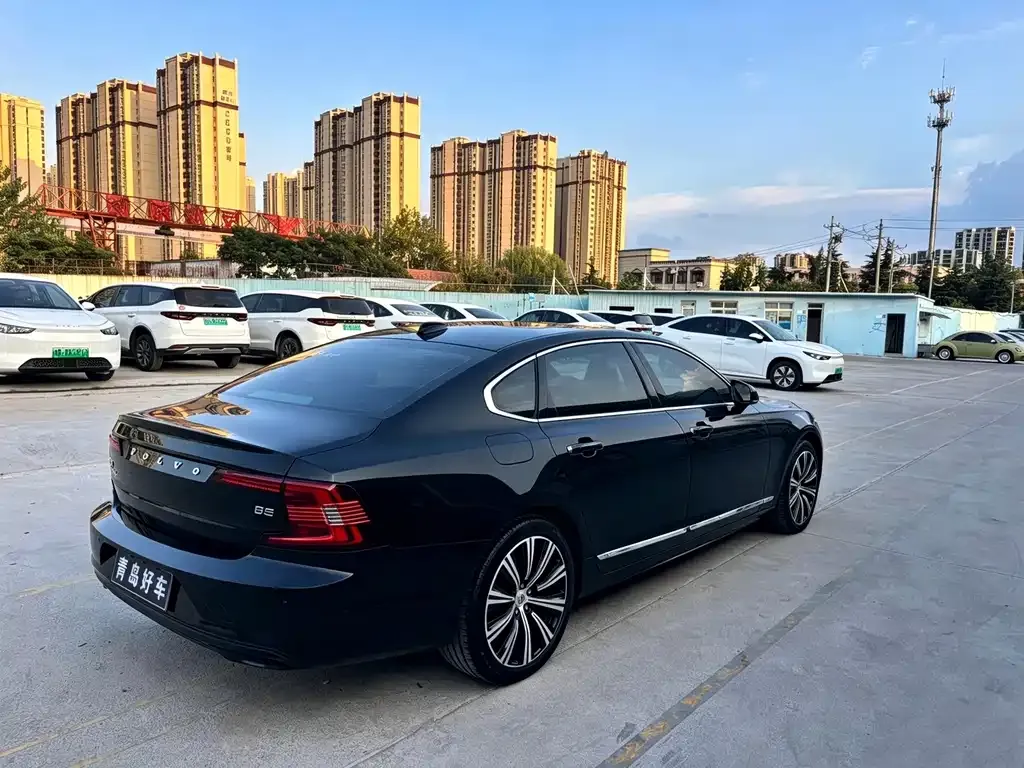 Volvo S90 — фото 7