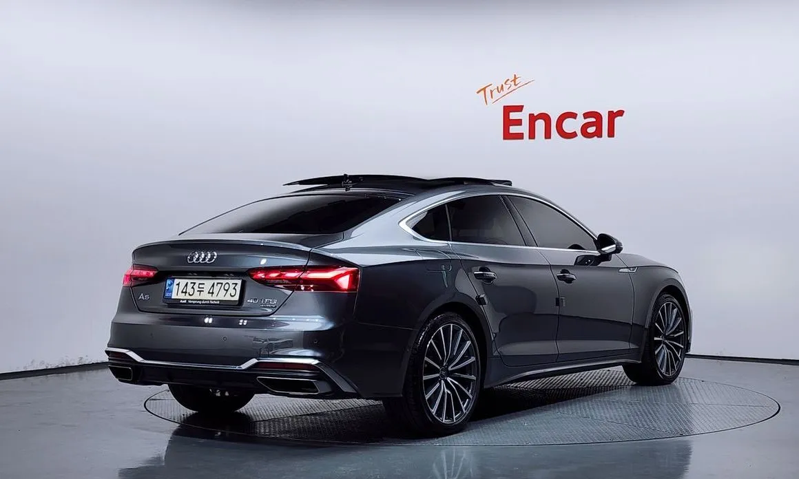 Audi A5 — фото 7