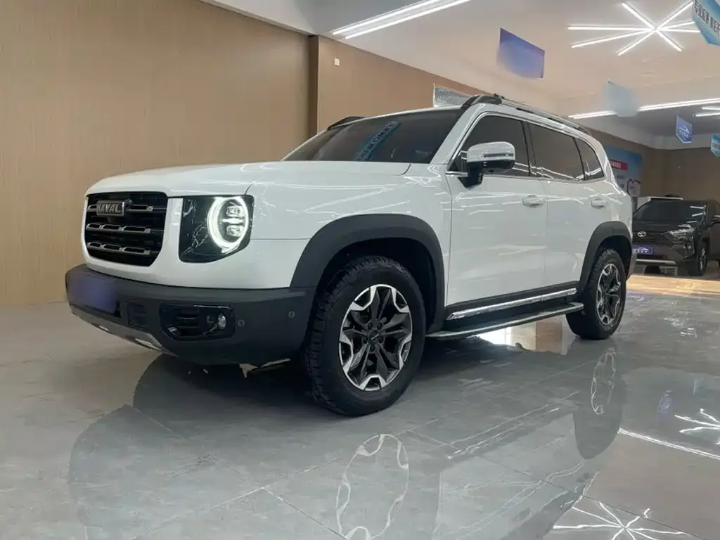 Haval Big Dog — фото 1