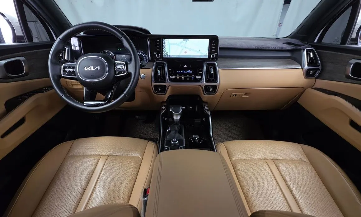 Kia Sorento — фото 8