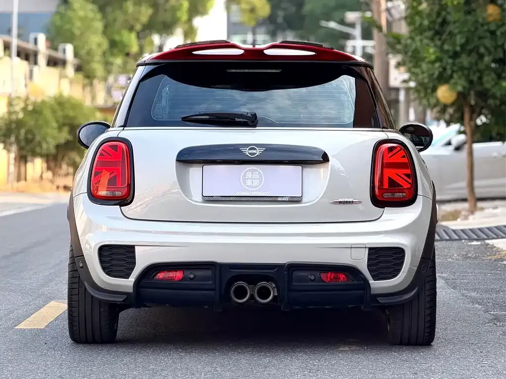 MINI JCW (John Cooper Works) — фото 5