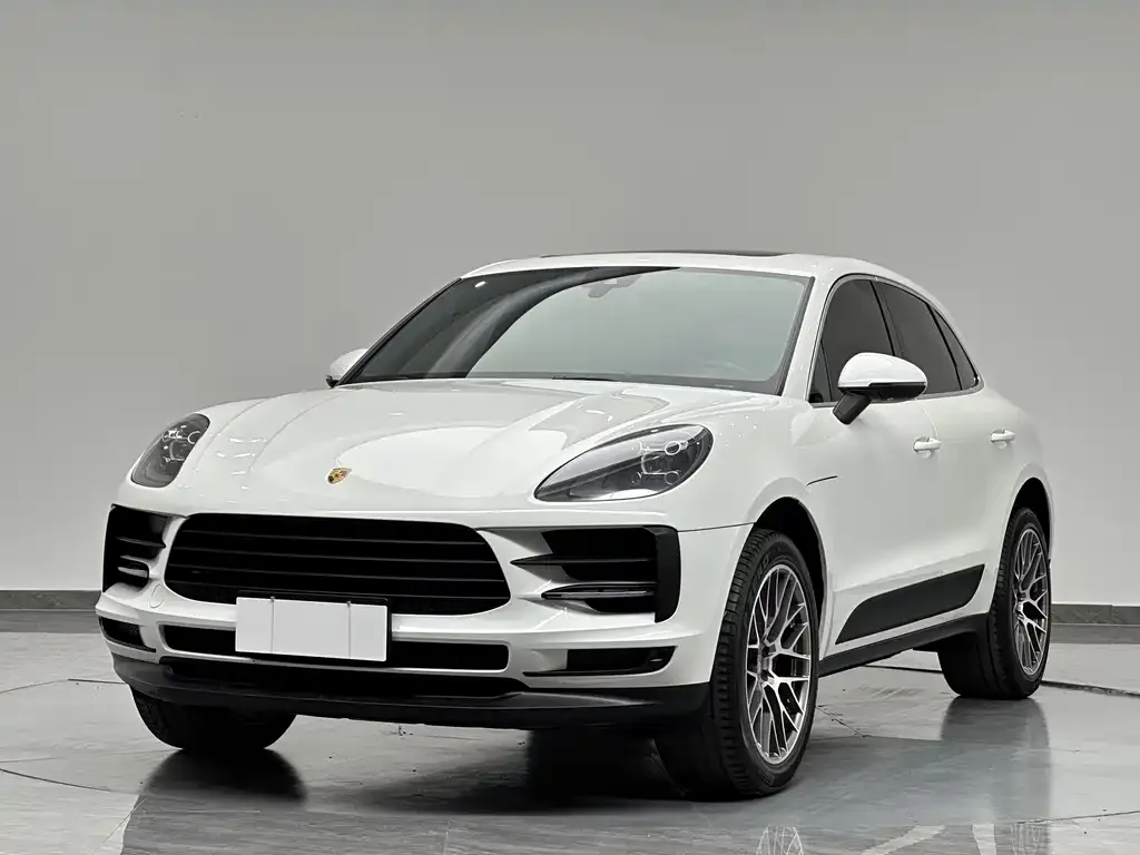 Porsche Macan — фото 1