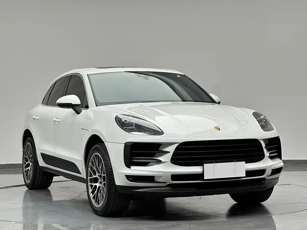 Porsche Macan — фото 7