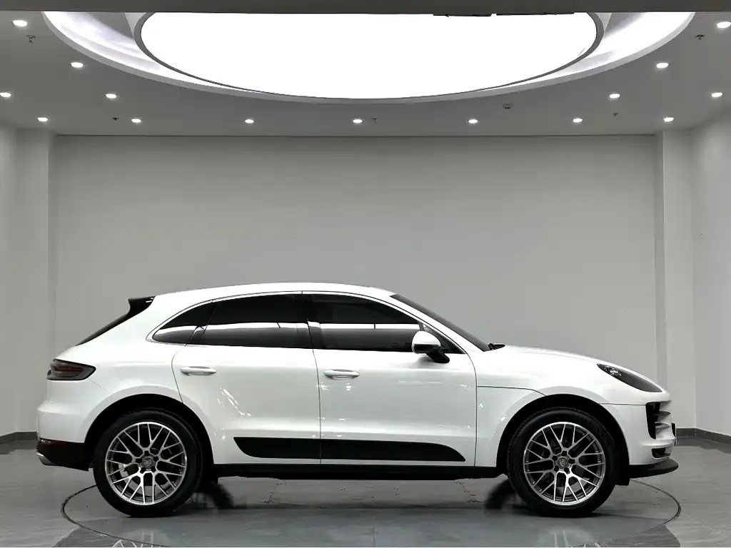 Porsche Macan — фото 3