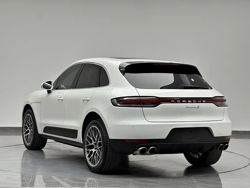 Porsche Macan — фото 4