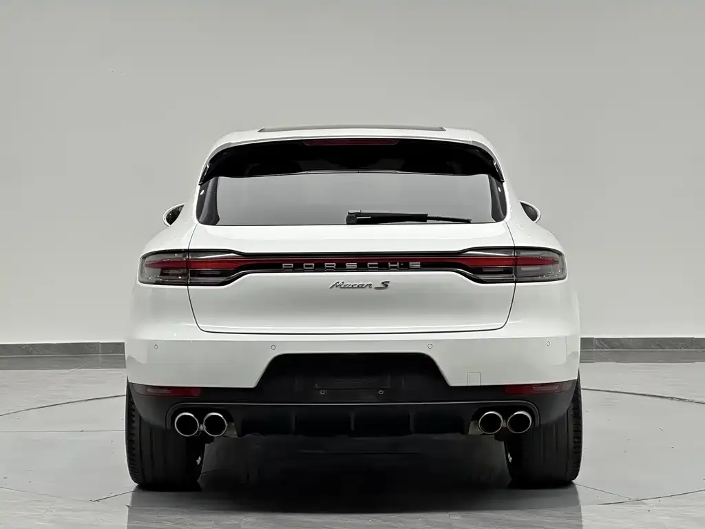 Porsche Macan — фото 10