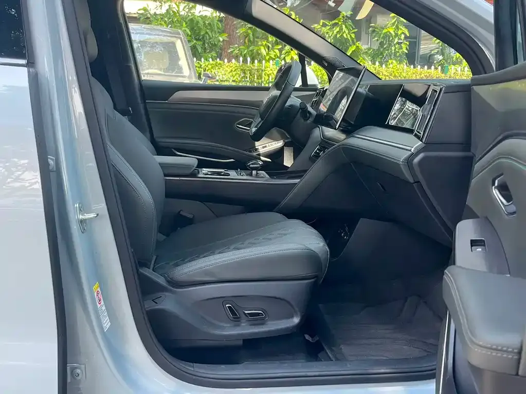 BYD L DM-i — фото 8
