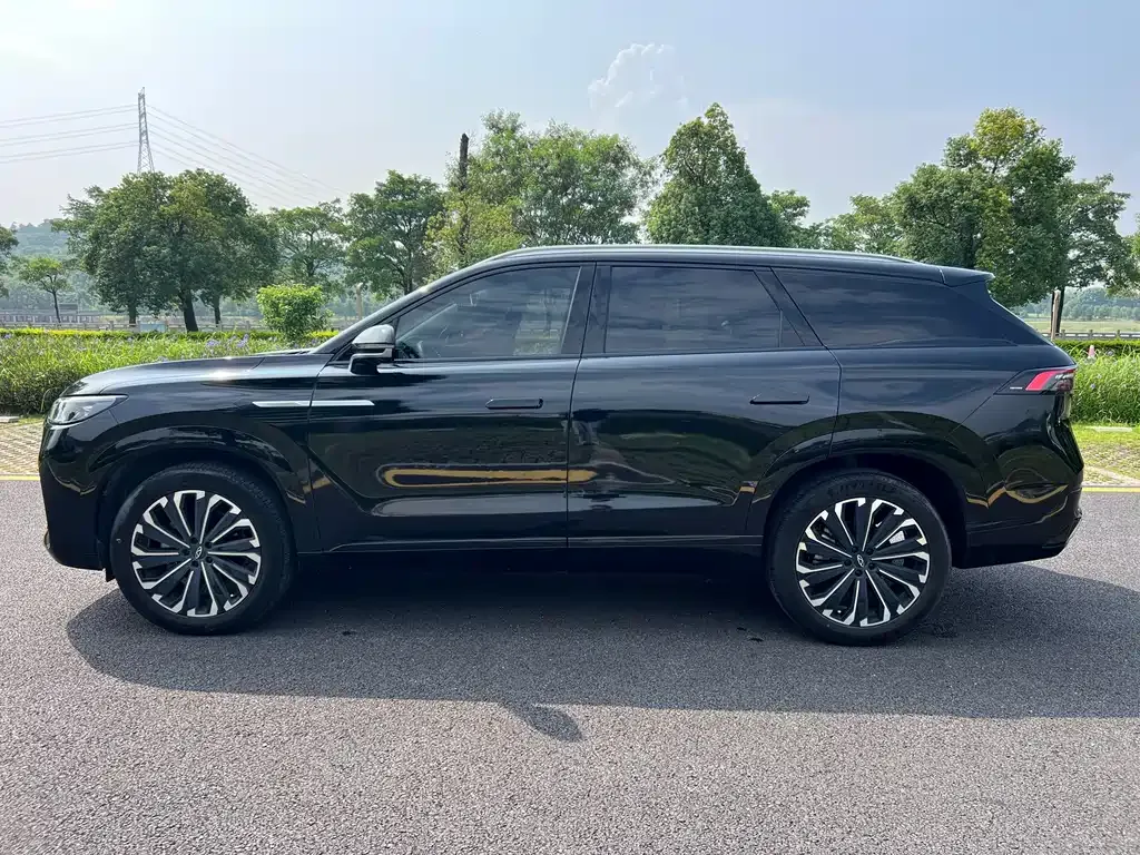 Chery Tiggo 9 — фото 10