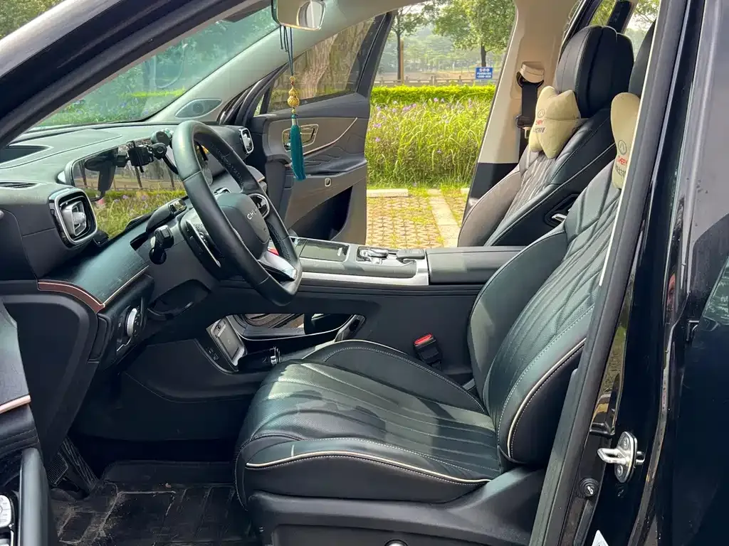 Chery Tiggo 9 — фото 2