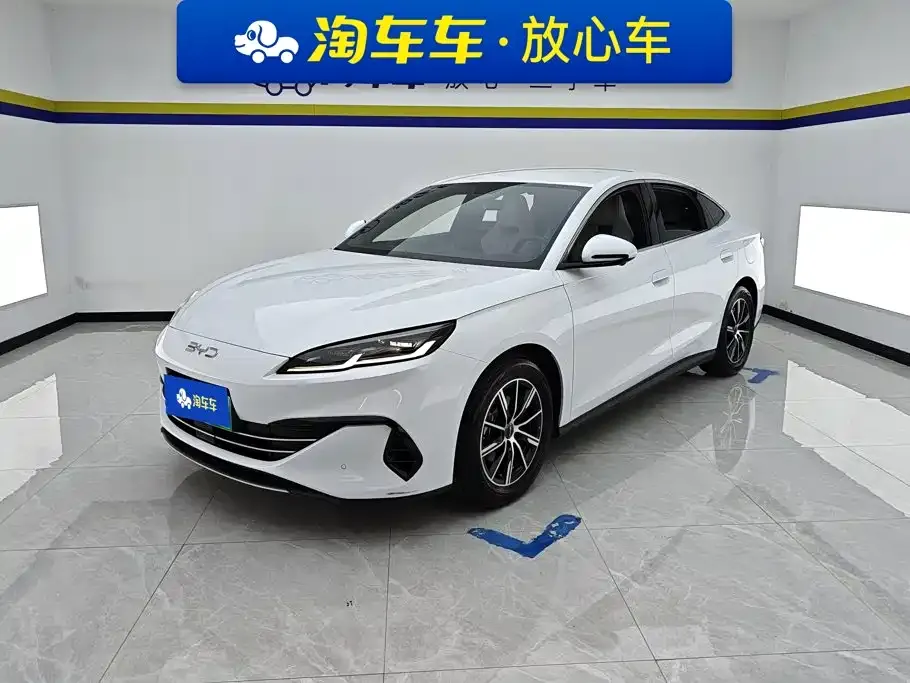 BYD Seal 06 — фото 1