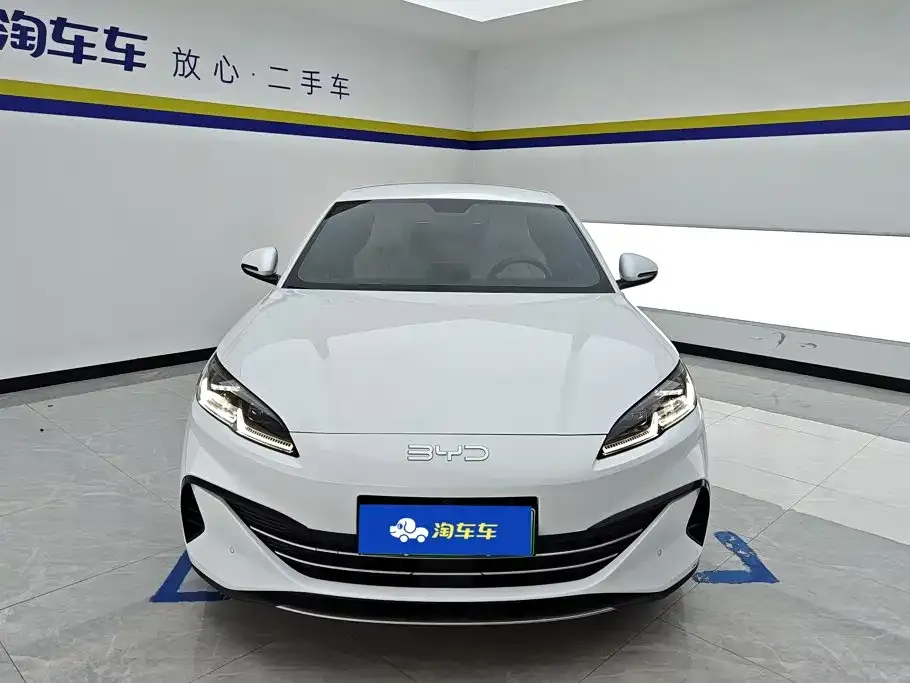 BYD Seal 06 — фото 7
