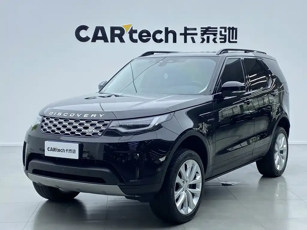 Land Rover Discovery — фото 1
