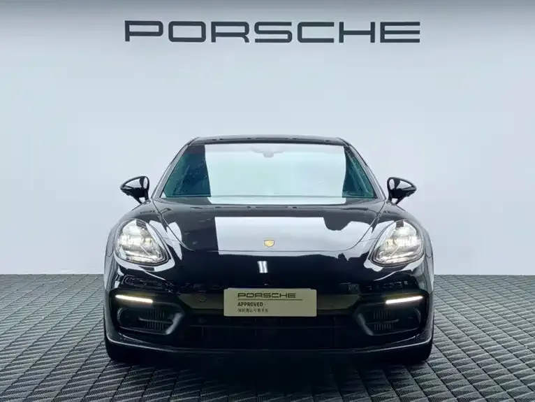 Porsche Panamera — фото 2