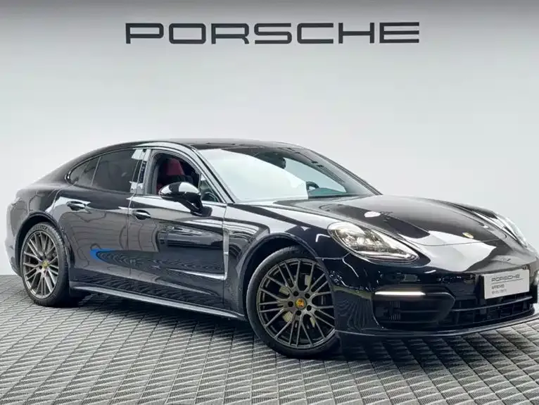 Porsche Panamera — фото 6