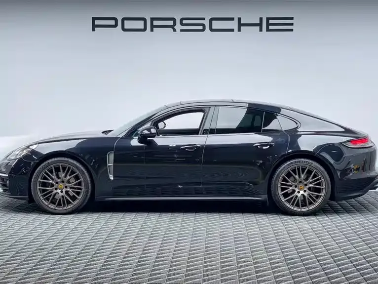 Porsche Panamera — фото 8