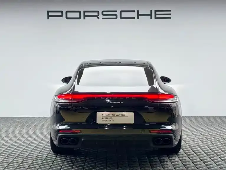 Porsche Panamera — фото 3