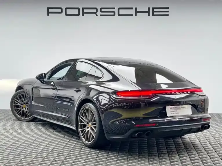 Porsche Panamera — фото 7